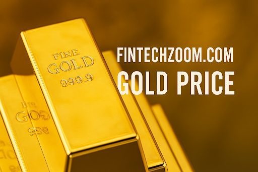 FintechZoom.com Gold Price