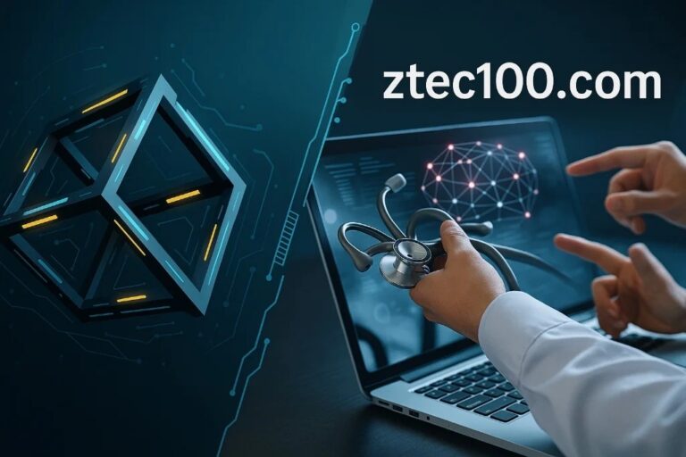 Ztec100 com